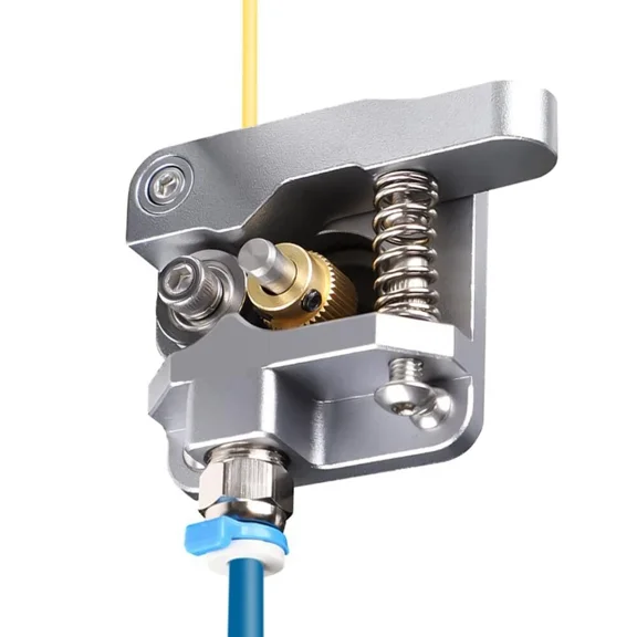CRESTIN- Upgraded Ender 3 V2 Ender 3 Cr10 All Metal Extruder - Aluminum - Mk8 Bowden Ext.