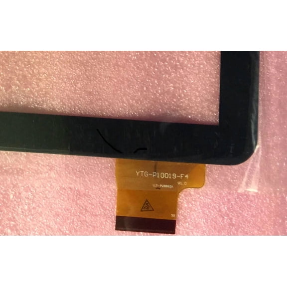 CRESTIN- Usa-10.1 Inch 50 Pin Touch Screen Digitizer Glass Tablet Pc Ytg-P10019-F4