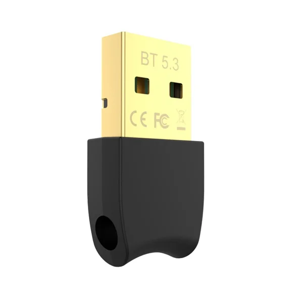 CRESTIN- Usb Bluetooth Adapter Mini Dongle Receiver And Transmitter For Laptop Decktop