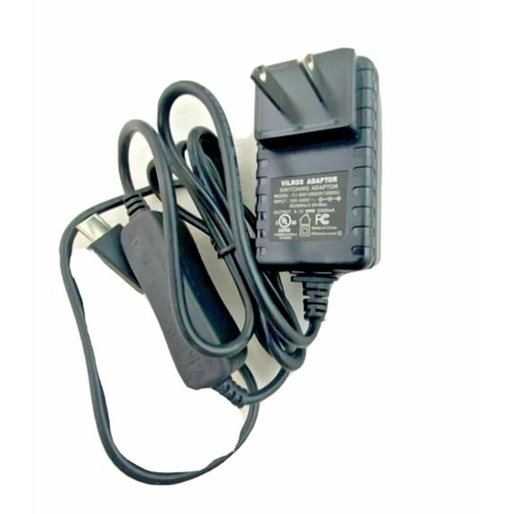 CRESTIN- Usb-C Raspberry Pi 4 Compatible Power Supply With On/Off Switch - Vilros