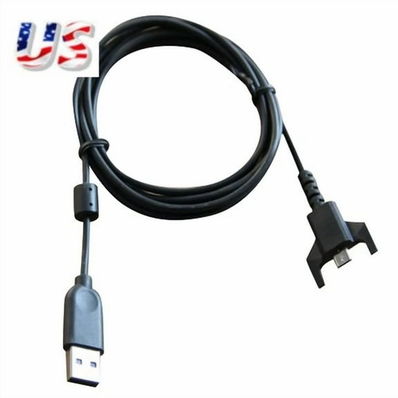 CRESTIN- Usb Charging Data Cable Replacement Line For Logitech G Pro Wireless Mouse A