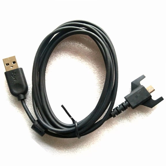 CRESTIN- Usb Mouse Charging Cable Data Cord Line For Logitech G Pro Wireless Mouse U