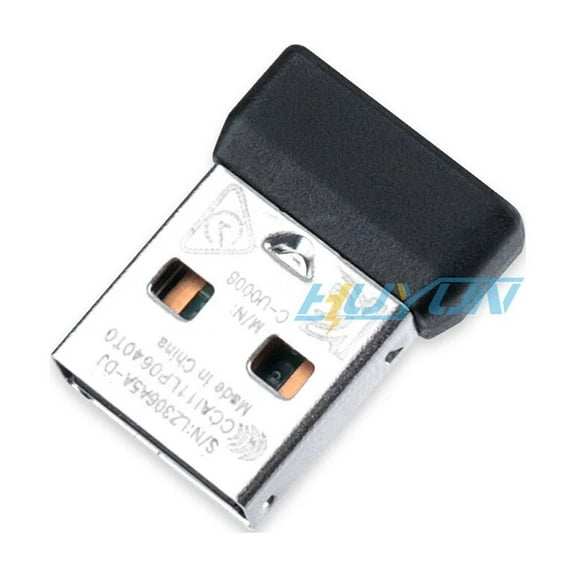 CRESTIN- Usb Receiver Adapter Usb Dongle For Logitech G304/G305 Wireless Mouse Us Stock