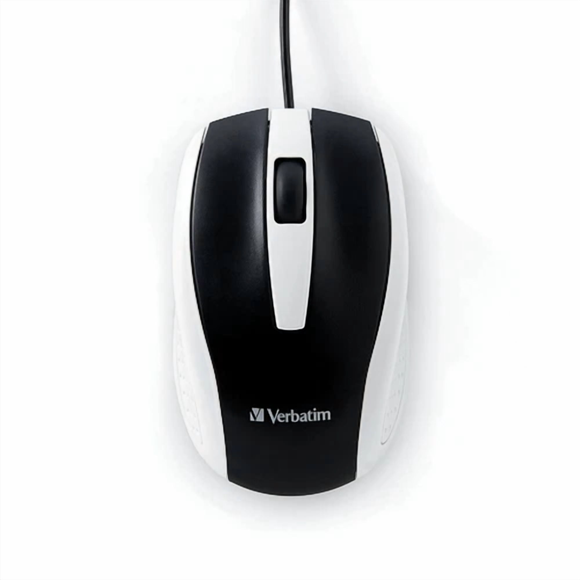 CRESTIN- Verbatim Corporation 99740 Corded Notebook Optical Mouse