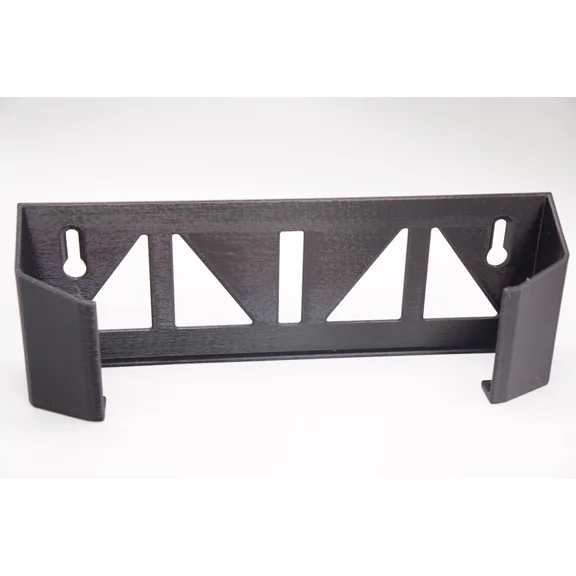 CRESTIN- Vertical Wall Mounted Holder For Edgeswitch 8Xp 8-Port Network Switch