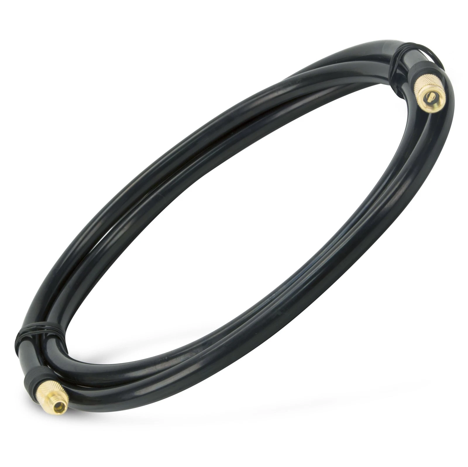 CRESTIN- Viair 6 Ft. Air Extension Hose For Portable Compressors, Black, P/N 00