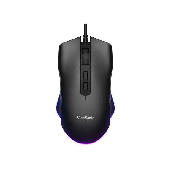 CRESTIN- Viewsonic Mu800 Wired Gaming Mouse 6400 Max Dpi