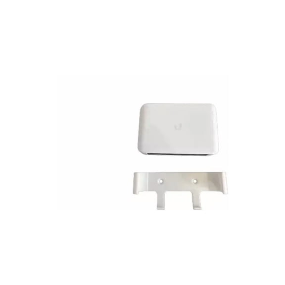 CRESTIN- Wall Mount For Unifi Usw Flex Mini Network Switch ( Set Of 2 ) 3D Printed