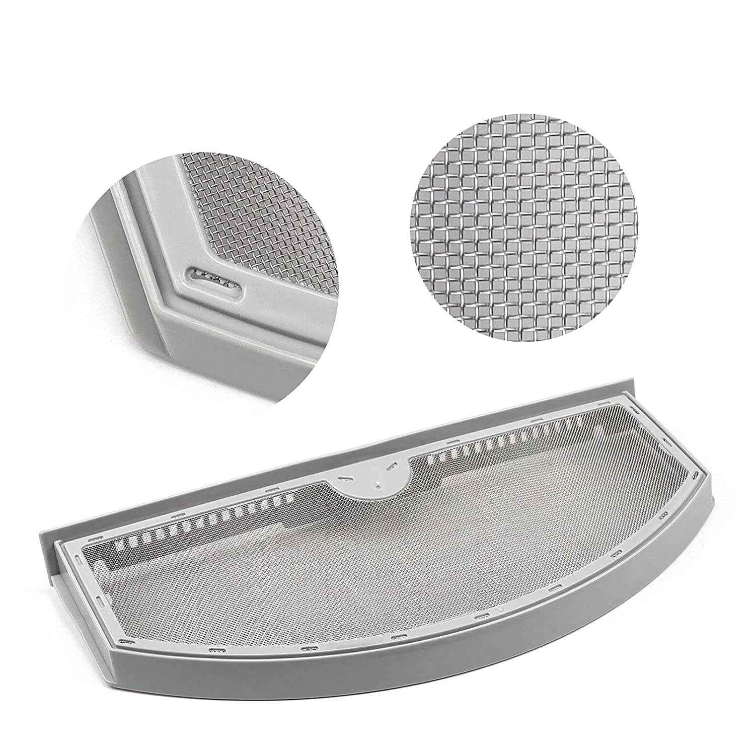 CRESTIN- We03X23881 Dryer Lint Screen Filter For General Electric Htx21Pask0Ww