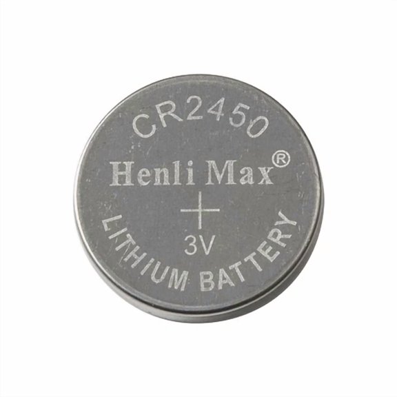 CRESTIN- Weldcote Replacement Batteries Lithium Cr2450 2 Pack