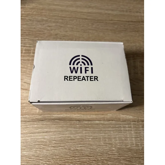 CRESTIN- Wifi 300Mbps Repeater Wireless Range Extender New