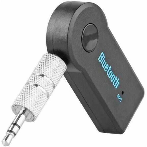 CRESTIN- Wireless Bluetooth Receiver 3.5Mm Aux Audio Stereo Music Hands Free