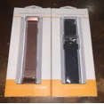 thumbnail image 1 of CRESTIN- Withit Rose Gold And Black Watch Band For Fitbit Charge 3 & Charge 4, 1 of 3