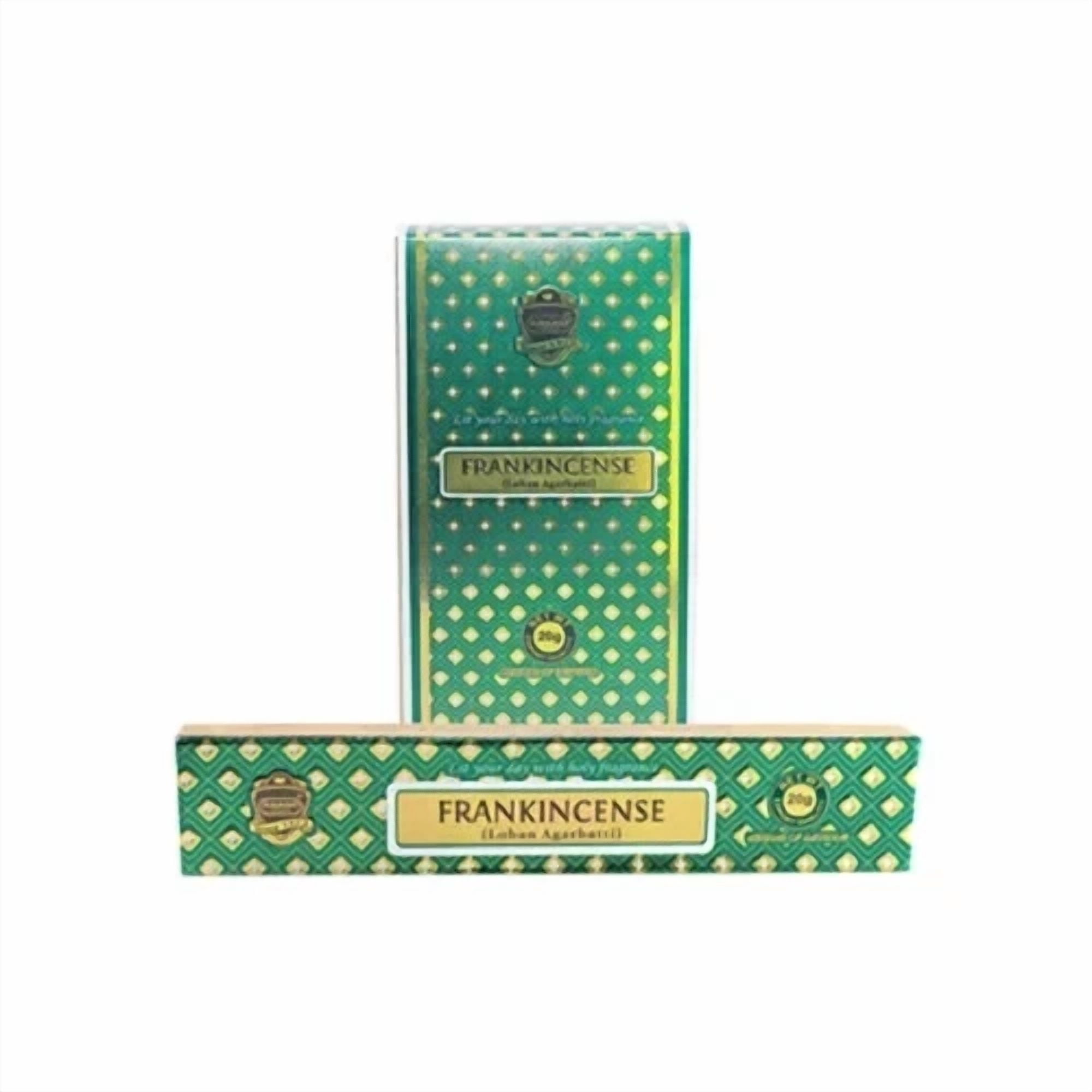 CRESTIN- X3 Anand Products Frankincense Loban Incense Sticks (Pack Of 3) 15G X 6=45G