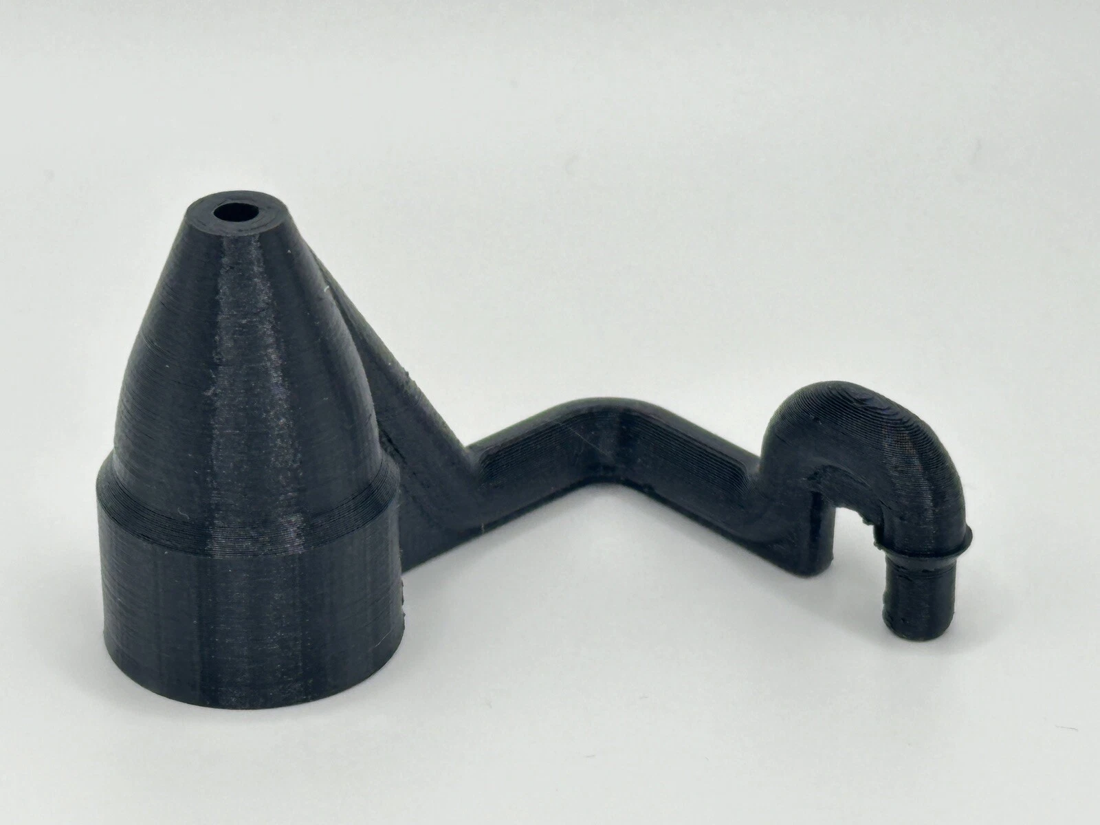 CRESTIN- Xtool D1 16Mm 3D Print Air Assist Nozzle Laser Engraver Cutter Accessory. 5W10W