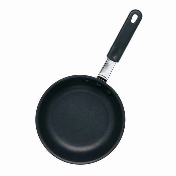CRESTWARE Aluminum Non-Stick Frying Pan with Anodized Exterior