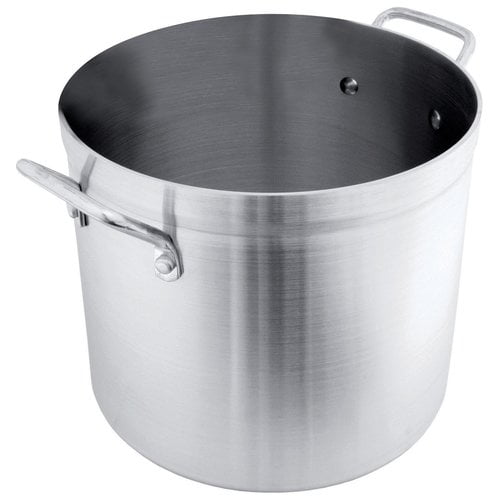 CRESTWARE Aluminum Stock Pot