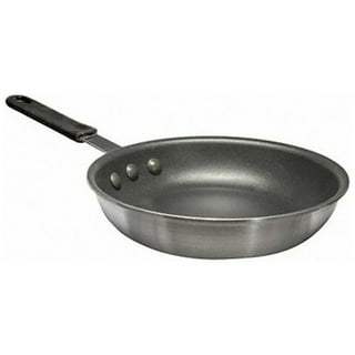 Crestware Sauce Pan w/Cover, 3-1/2 qt, 8 In, SS SSPAN3WC