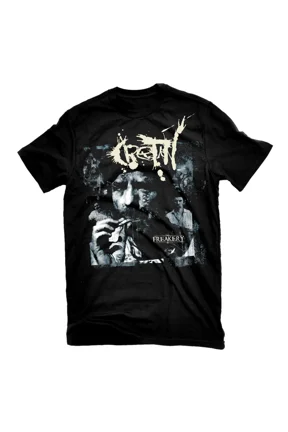 CRETIN Freakery T-Shirt NEW! Relapse Records TS2913