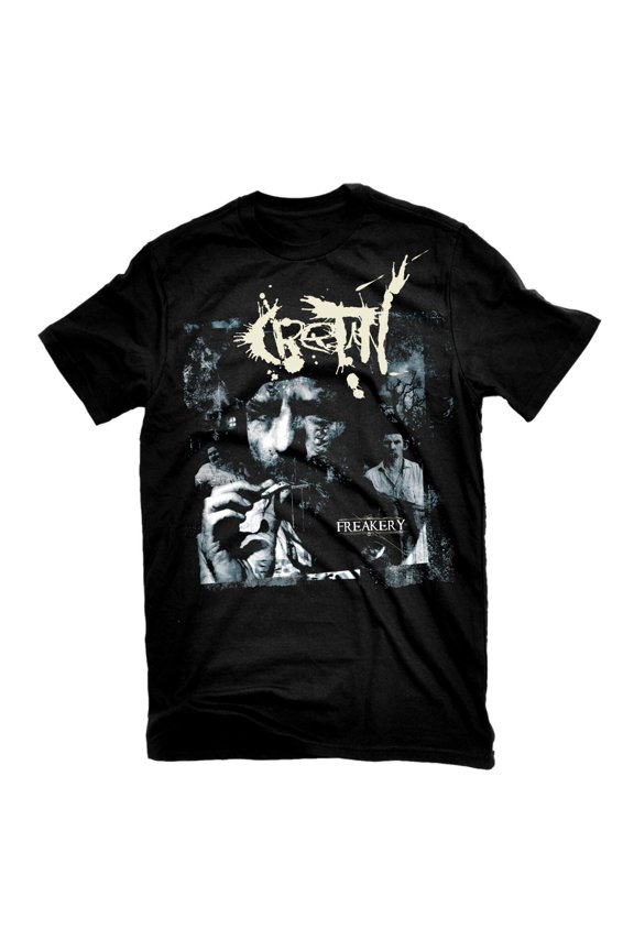 CRETIN Freakery T-Shirt NEW! Relapse Records TS2913