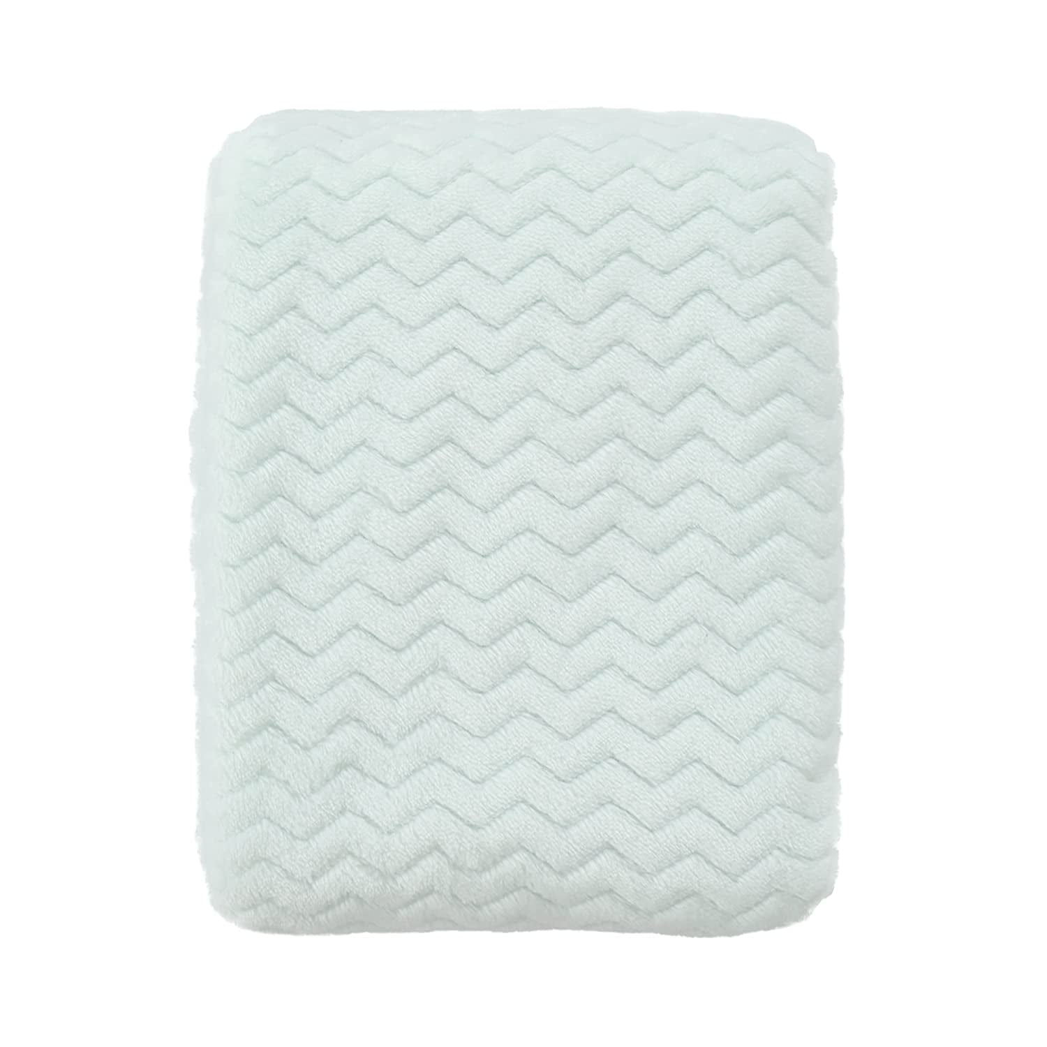 CREVENT 30''X40'' Cozy Fluffy Warm Fleece Infant Blanket for Girls