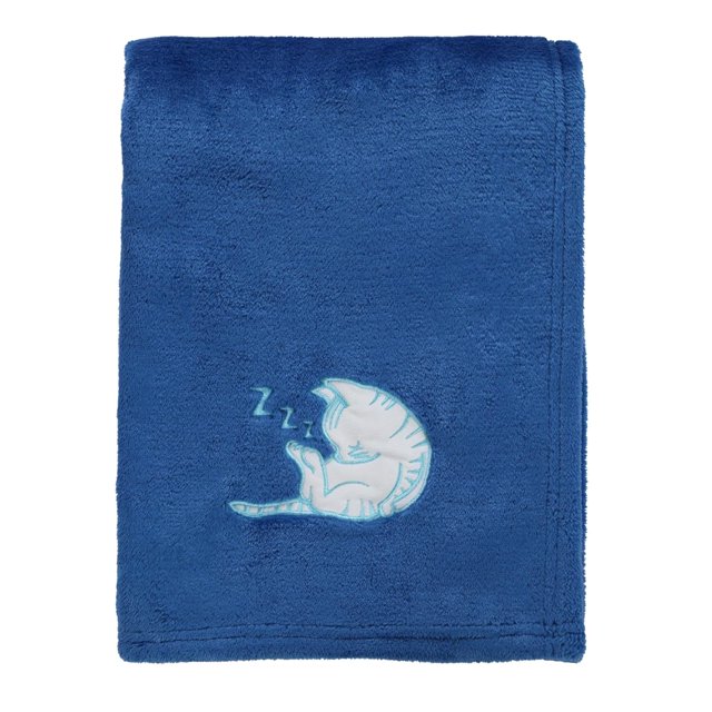 CREVENT 30''X40'' Cute Cozy Fluffy Warm Baby Blanket for Girls Boys