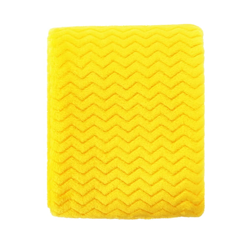 CREVENT 30''X40'' Soft Cozy Warm Baby Blankets for Boys Girls Solid