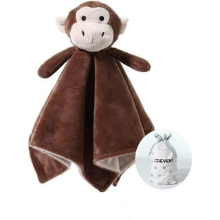 Baby Monkey Blanket