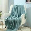 Actual Color: Waffle Teal Blue