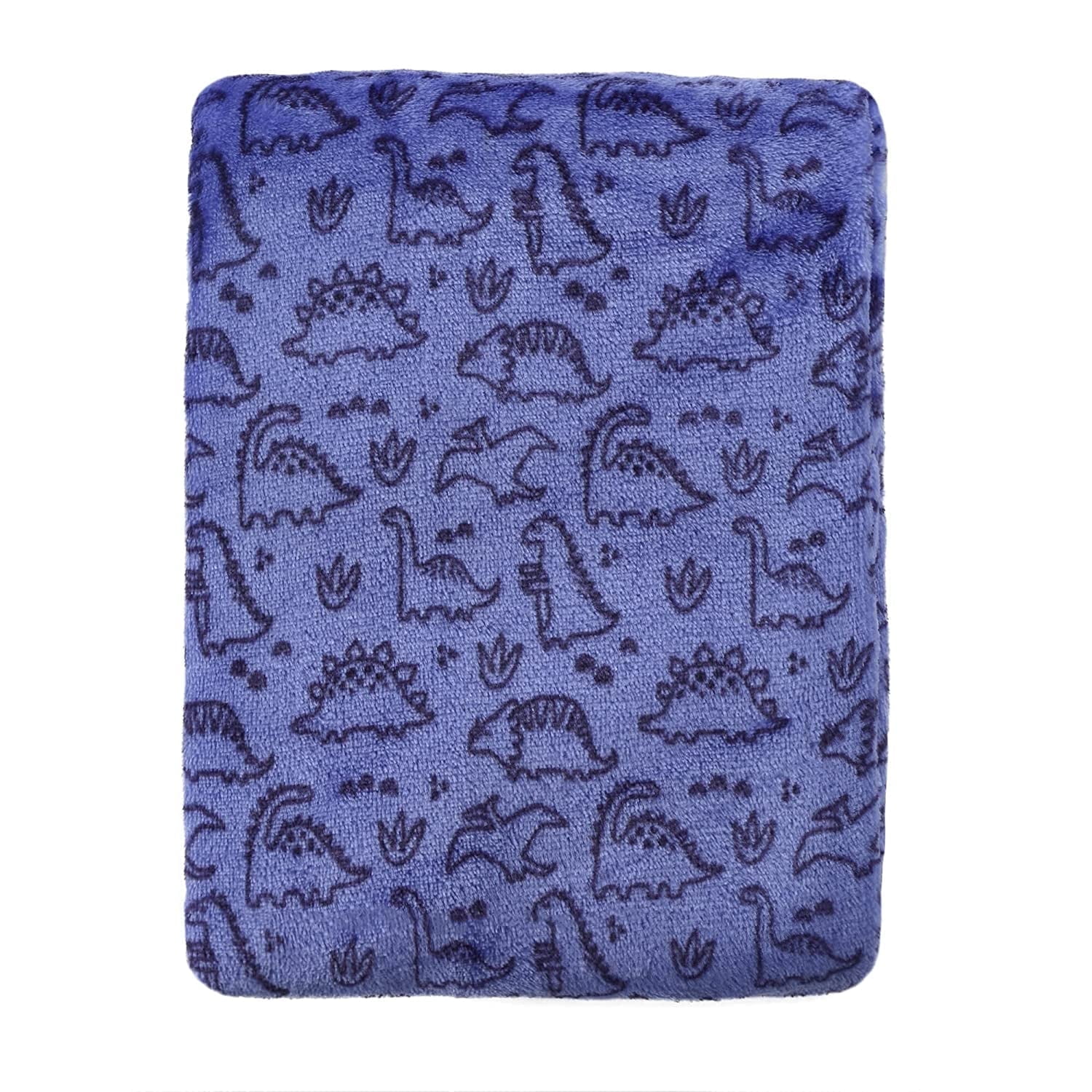 CREVENT Lightweight Fuzzy Fluffy Warm Plush Baby Blanket for