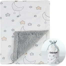 100 Cotton Knitted Baby Swaddle Blanket with Hat Set 35 x35