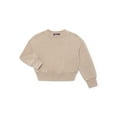 thumbnail image 1 of Weekend Academy Boys Long Sleeve Crewneck Sweatshirt, Sizes 4-18, 1 of 3
