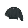 thumbnail image 1 of Weekend Academy Boys Long Sleeve Crewneck Sweatshirt, Sizes 4-18, 1 of 3