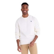 U.S. Polo Assn. Men's Crewneck Fleece Sweatshirt