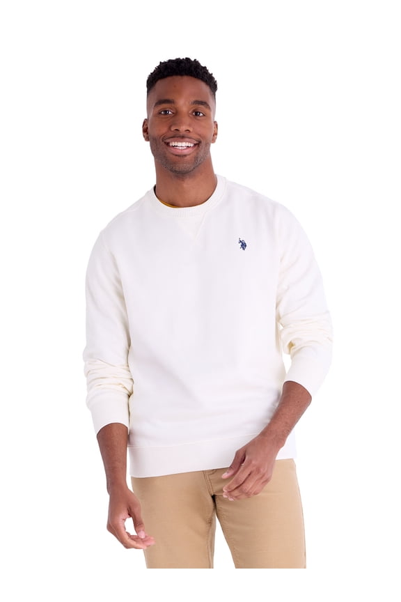 Men's Crewneck Fleece Sweatshirt