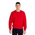 thumbnail image 1 of U.S. Polo Assn. Men's Crewneck Fleece Sweatshirt, 1 of 6