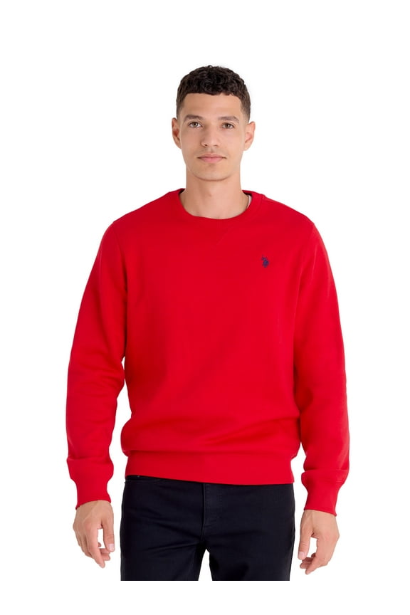 Men's Crewneck Fleece Sweatshirt