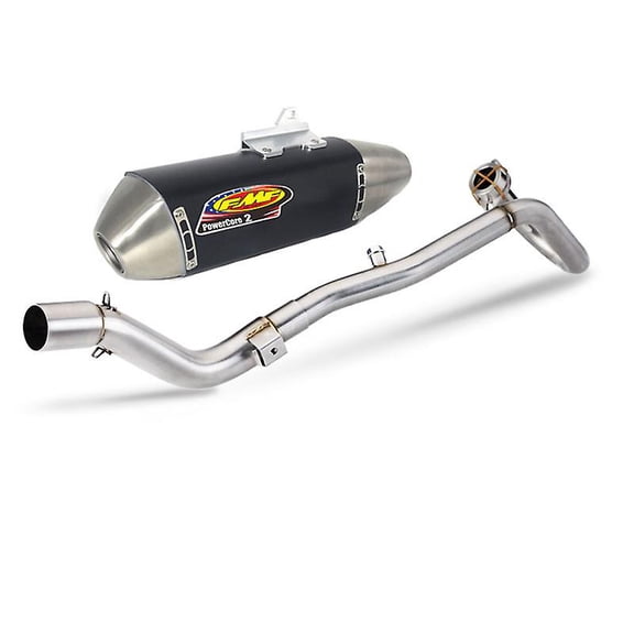CRF250L CRF300L/RALLY Motorcycle Exhaust Header Pipe Full Systems FMF Muffler For Honda CRF250L CRF300L/RALLY 2012-2020 Years