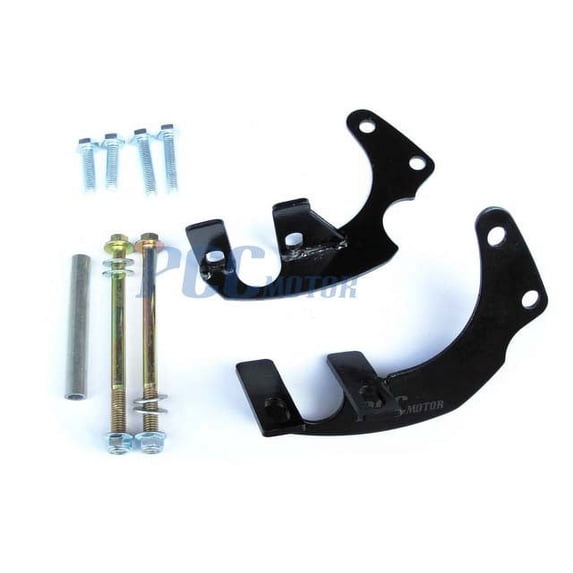 CRF50 Bolt On Cradle Frame Mount System for Dirt Bike XR50 CR08