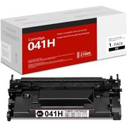 CRG-041H Toner Cartridge Black CRG041 Toner Cartridge Replacement for Canon Works for ImageCLASS BP312X LBP312dn MF525dw Printer Ink