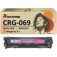 thumbnail image 1 of CRG-069 Toner Cartridges Replacement for Canon CRG-069 CRG069 5091C001 Toner Cartridge Compatible for Canon ImageCLASS MF753Cdw MF754Cdw MF750C MF751Cdw MF752Cdw Printers, 1 Yellow, 1 of 8