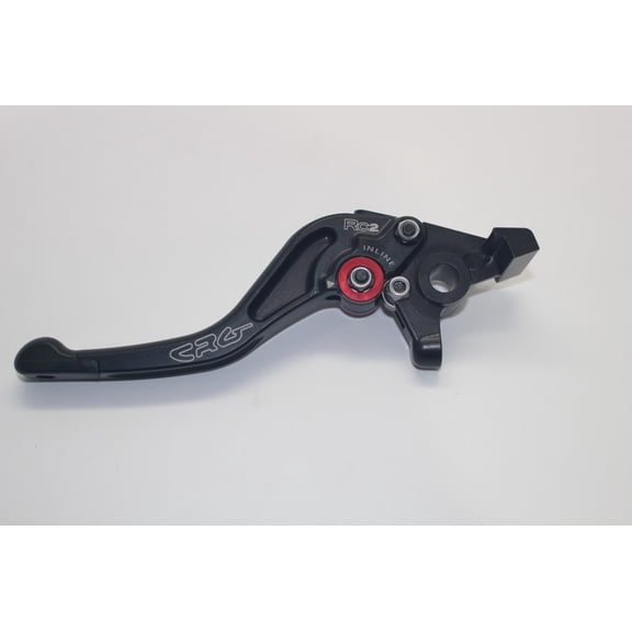 CRG 08-10 Kawasaki Ninja 250R RC2 Brake Lever -Short Black