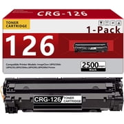CRG 126 3483B001 Toner Cartridge Replacement for Canon ImageClass LBP6230dn LBP6230 LBP6230dw LBP6200 LBP6200d Printer.