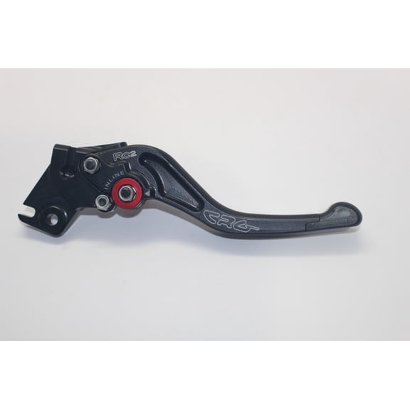 CRG 99-20 Yamaha R6/ R1S RC2 Clutch Lever -Short Black