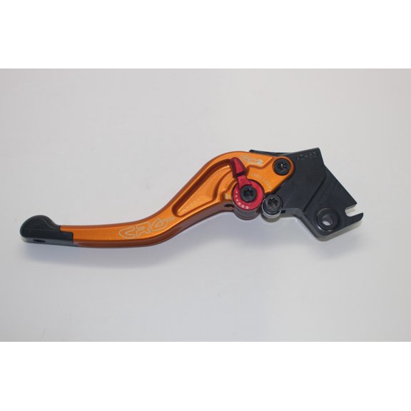 CRG 99-20 Yamaha R6/R1S RC2 Clutch Lever - Short Gold