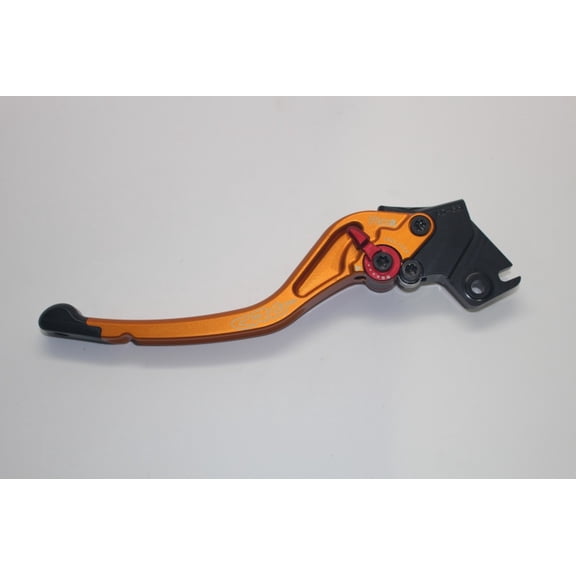 CRG 99-20 Yamaha R6/R1S RC2 Clutch Lever - Standard Gold