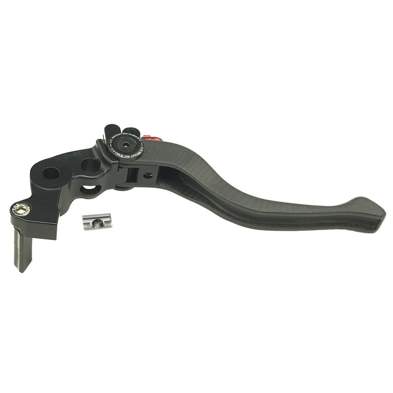 CRG Carbon Fiber Shorty Brake Lever for Kawasaki ZX6R/ZX10R (CN-512-H)