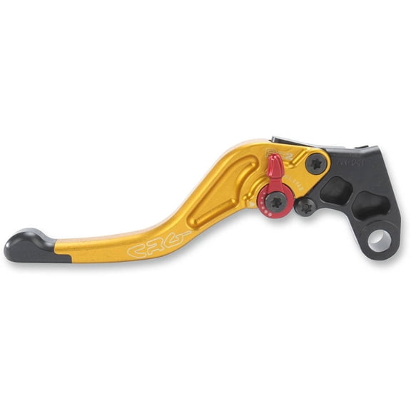 CRG RC2 Gold Shorty Clutch Lever (2AN-615-H-G)