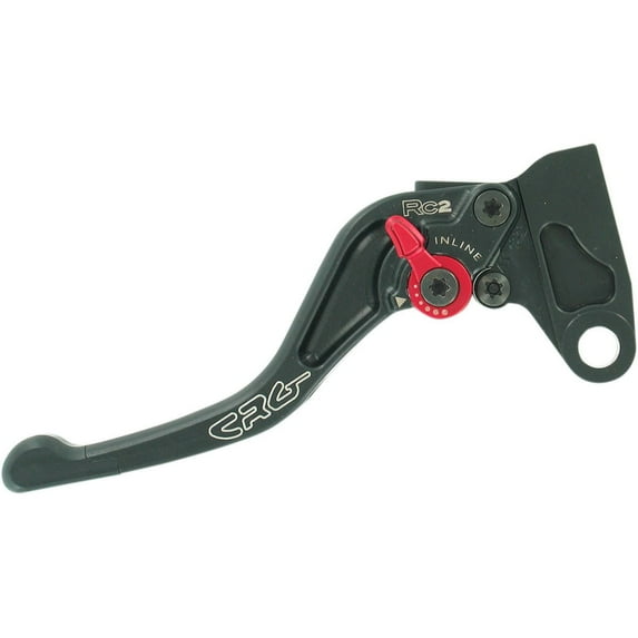 CRG RC2 Shorty Black Clutch Lever (2AB-521C-H-B)