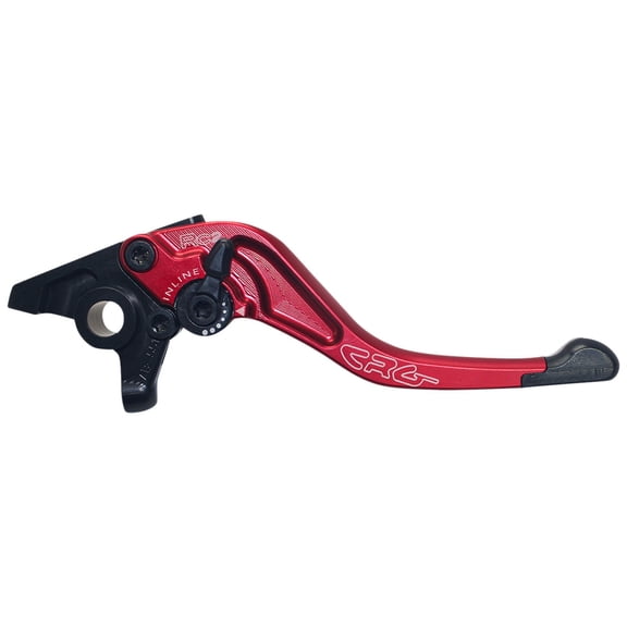 CRG RC2 Shorty Red Aluminum Brake Lever (2AB-551-H-R)